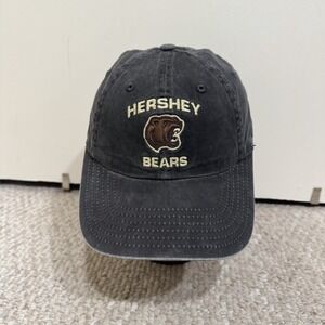 Hershey Bears Hat Cap American Needle Minor League Hockey Preppy Dad Strapback